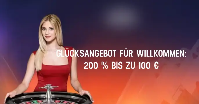 LuckyCasino app