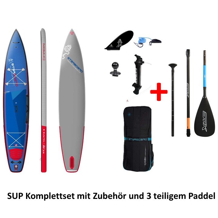 SUP complete with Paddle Sets