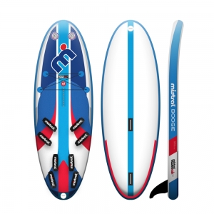 Mistral Boogie Twinair Windsup Windsurfboard aufblasbar 250cm