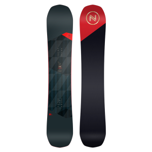 Nidecker Merc Snowboard 2021 WIDE