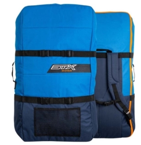STX iSUP Board Bag Tasche Rucksack für Standup Paddle Board aufblasbar