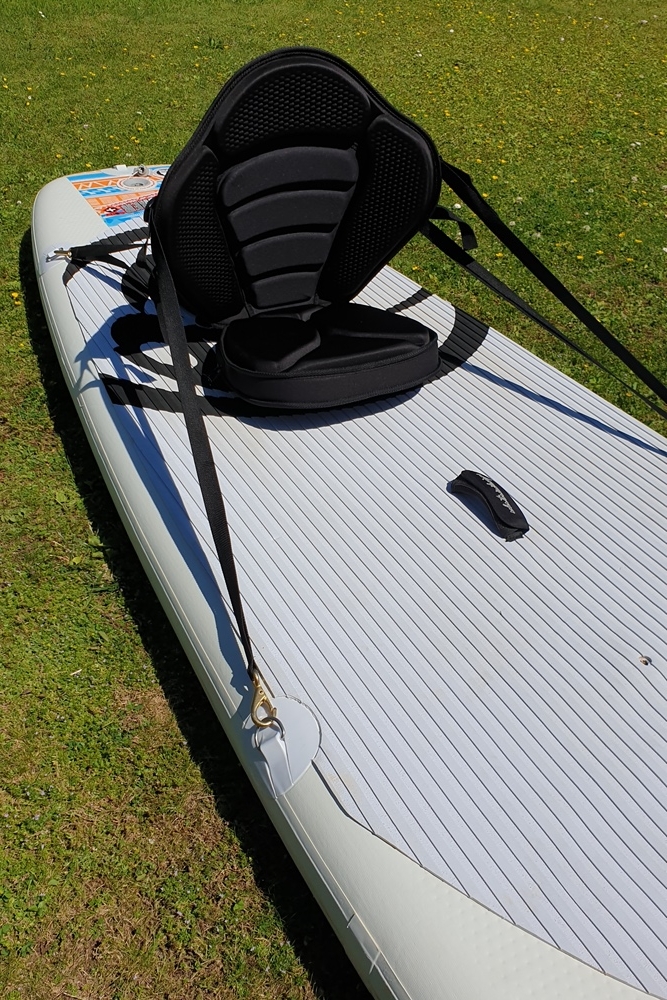 Aufblasbares Boot Stand Up Paddleboard Sup Zubehör D-Ring Befestigung mit 