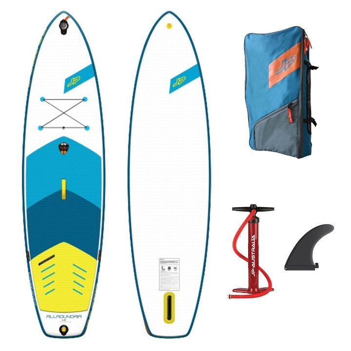 JP AllroundAir 11,0 LE SUP inflatable welded seam