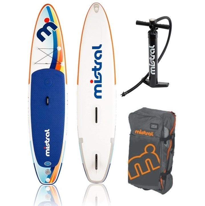 Mistral WindSUP Pampero 11‘5‘‘ SUP inflatable 2022