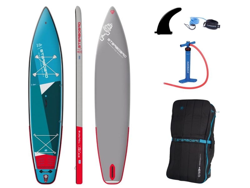 Starboard 12.6 x 30 Touring Zen SC SUP board inflatable 2023