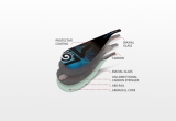 Starboard Tiki Tech Sonni Wave Hybrid Carbon SUP Paddle 3pcs 2021