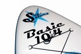 Supsters Basic Pro 104x34x6