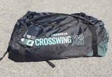 Cabrinha Crosswing X3 Wingsurfing Wing 6,0 yellow Exhibit 2022