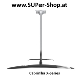 Cabrinha X Series Foil 1950 including Aluminium Mast for Wingsurfing 2022
