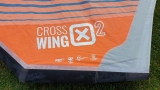 Cabrinha Crosswing X2 Wingsurfing Wing 6,0m² mint