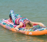 F2 Happiness Woman 10,5 SUP inflatable Complete Set including Paddle