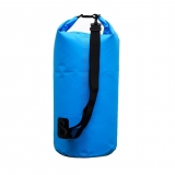 F2 Dry Bag F2 Lagoon 20L Shoulderbag blue