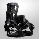 Flow NX2 Fusion Snowboardbindung 2021 schwarz