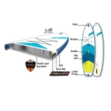 JP WindsupAir 11,0 LE SUP and Windsurf Board inflatable 2022