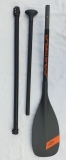 JP Carbon Glass SUP Paddle 3pc large blade 90inch²