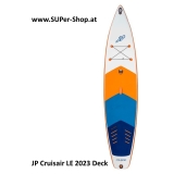 JP Cruisair LE Touring SUP Board aufblasbar mit Carbon Composite Paddel 3tlg 2023