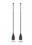 JP AllroundAir LE 10,6 SUP inflatable with JP Glass PE SUP Paddle 3pcs