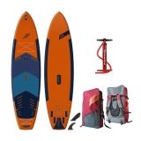 JP Adventurair 12,0x36x6 SUP inflatable with Windsurf Function