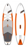JP WindsupAir LE 3DS SUP Board inflatable 2021