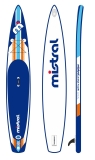 Mistral Emotion 14‘0‘‘ Race SUP inflatable 2022