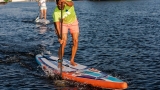 Mistral M-GLIDE 14,0 x 26 inflatable SUP Raceboard 2022