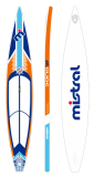 Mistral M-GLIDE 14,0 x 26 inflatable SUP Raceboard 2022