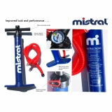 Mistral Salsa 12.6 Twin Air SUP Inflatable