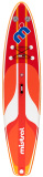 Mistral Tango 11.5 Twin Air SUP Inflatable
