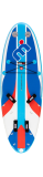 Mistral Boogie Twinair Windsup Windsurfboard aufblasbar 250cm