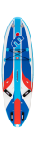 Mistral Hiphop Twinair Windsup Windsurfboard inflatable 290cm