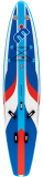 Mistral Jive Twinair Windsup Windsurfboard inflatable 12,6 381cm