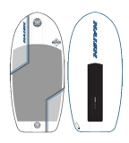 Naish Hover Wingboard and Foilboard S26 inflatable