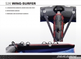 Naish Wing Surfer S26 Model 2021