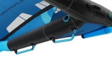 Neilpryde Fly Wing mit Fenster blau Wingsurfen 2023