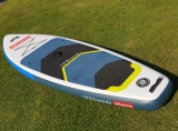 Ohana Cruiser 10,8 x 34 x 6 SUP inflatable complete with SUP kayak paddle