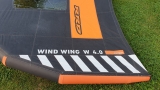 RRD Windwing 4,0m² Testwing Y26 with Window mint condition