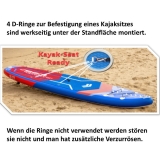 Sport Vibrations SV 12,6 Allround Touring SUP inflatable