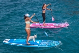 Starboard Touring TIKHINE Wave Design 12,6x28  DELUXE SC SUP inflatable 2023