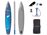 Starboard Touring TIKHINE Wave Design 12,6x28  DELUXE SC SUP inflatable 2022
