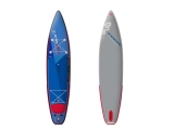 Starboard 12,6 Touring DELUXE SC SUP Board aufblasbar mit Carbon Composite Paddel 3tlg 2021