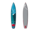 Starboard 12,6 x 30 Touring Zen SC SUP Board aufblasbar 2021 mit Glass PE Paddel