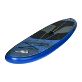 Storm Freeride blau 10,4 x 32 SUP aufblasbar inkl Glass PE Paddel