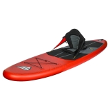 Storm Freeride blue 10,4 x 32 SUP inflatable incl Alu Paddle