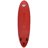 Storm Freeride red 10,4 x 32 SUP inflatable incl Glass PE Paddle