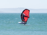 STX i-Convertible aufblasbar Wingfoilen Windsurfen Paddeln Wellenreiten 2023