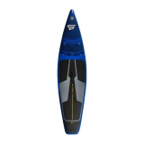 Storm Tourer blau 11,6 x 32 SUP inflatable incl Glass PE Paddle