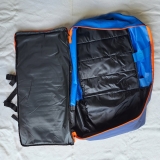 STX iSUP Board Bag Tasche Rucksack für Standup Paddle Board aufblasbar