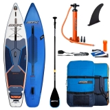STX Tourer 12,6 SUP inflatable with STX 20% Carbon Paddle 2022