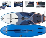STX i-Windsurf 280 RS Windsurfboard inflatable 2023