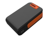 Supsters Batterypack for SUP Pump 12V/6000mAh Lithium incl. Charger
